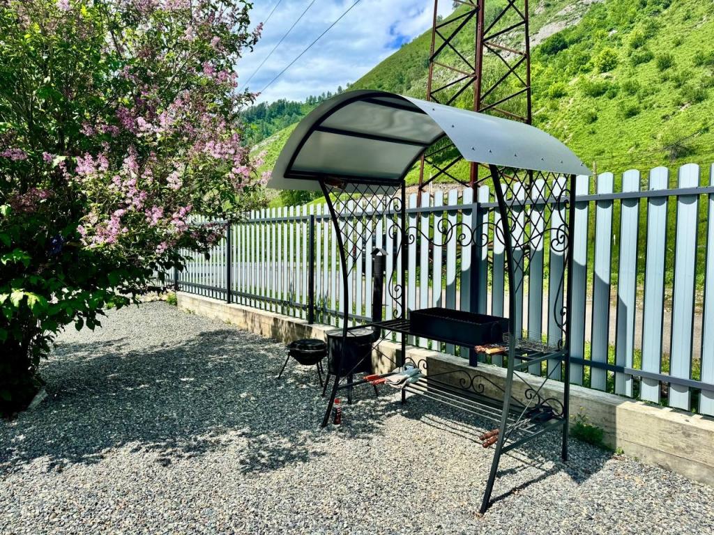 Гостевой дом а-фрейм - фото 9