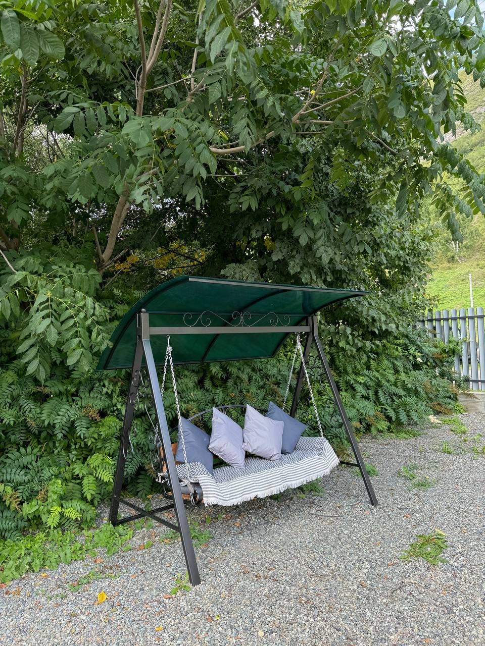 Гостевой дом а-фрейм - фото 14