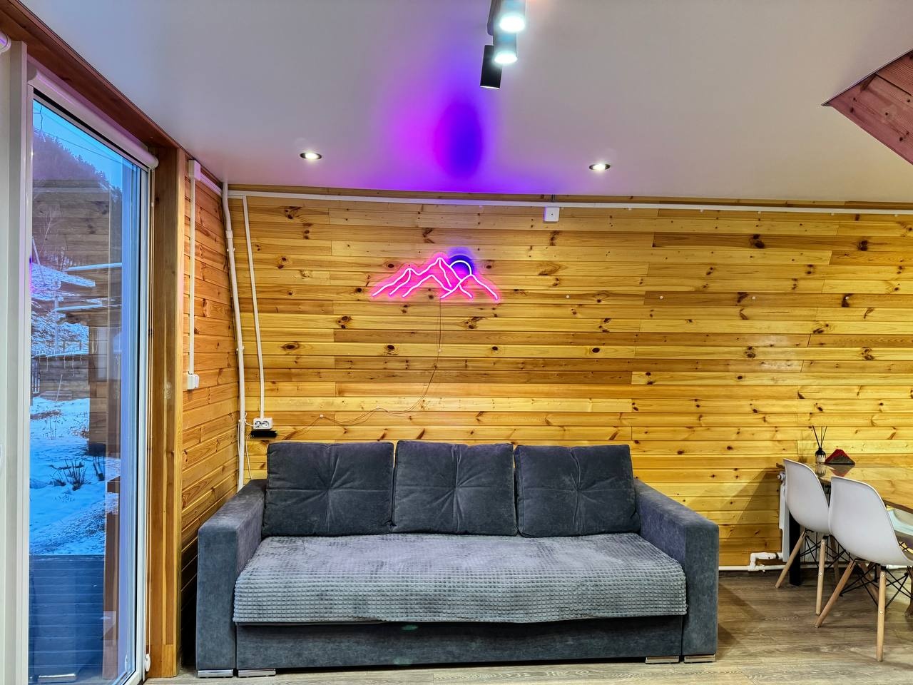 Гостевой дом а-фрейм - фото 15