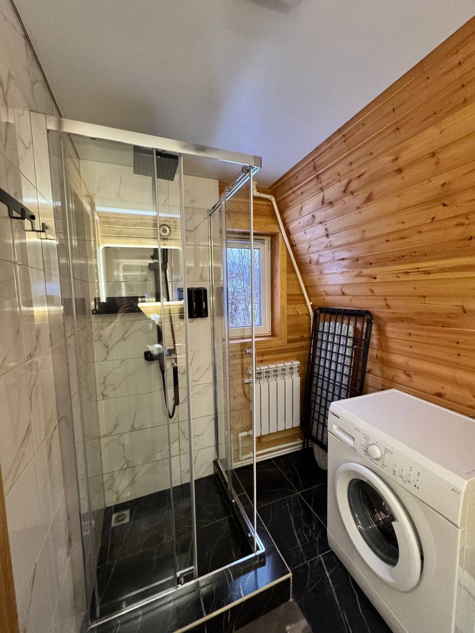 Гостевой дом а-фрейм - фото 23