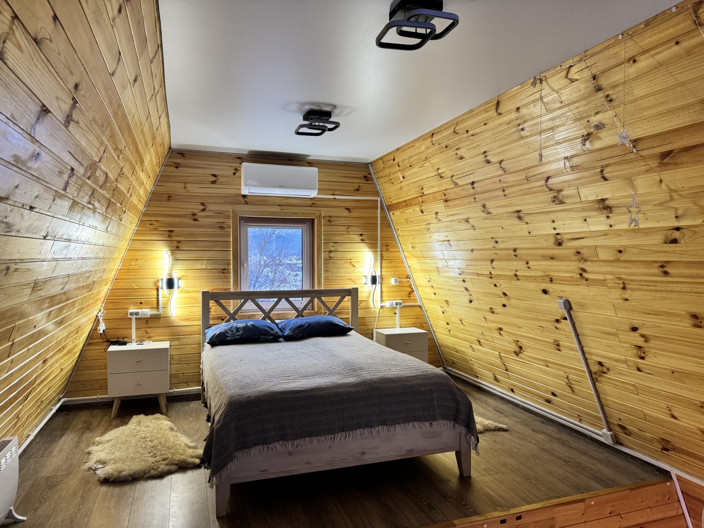 A-frame house - фото 2