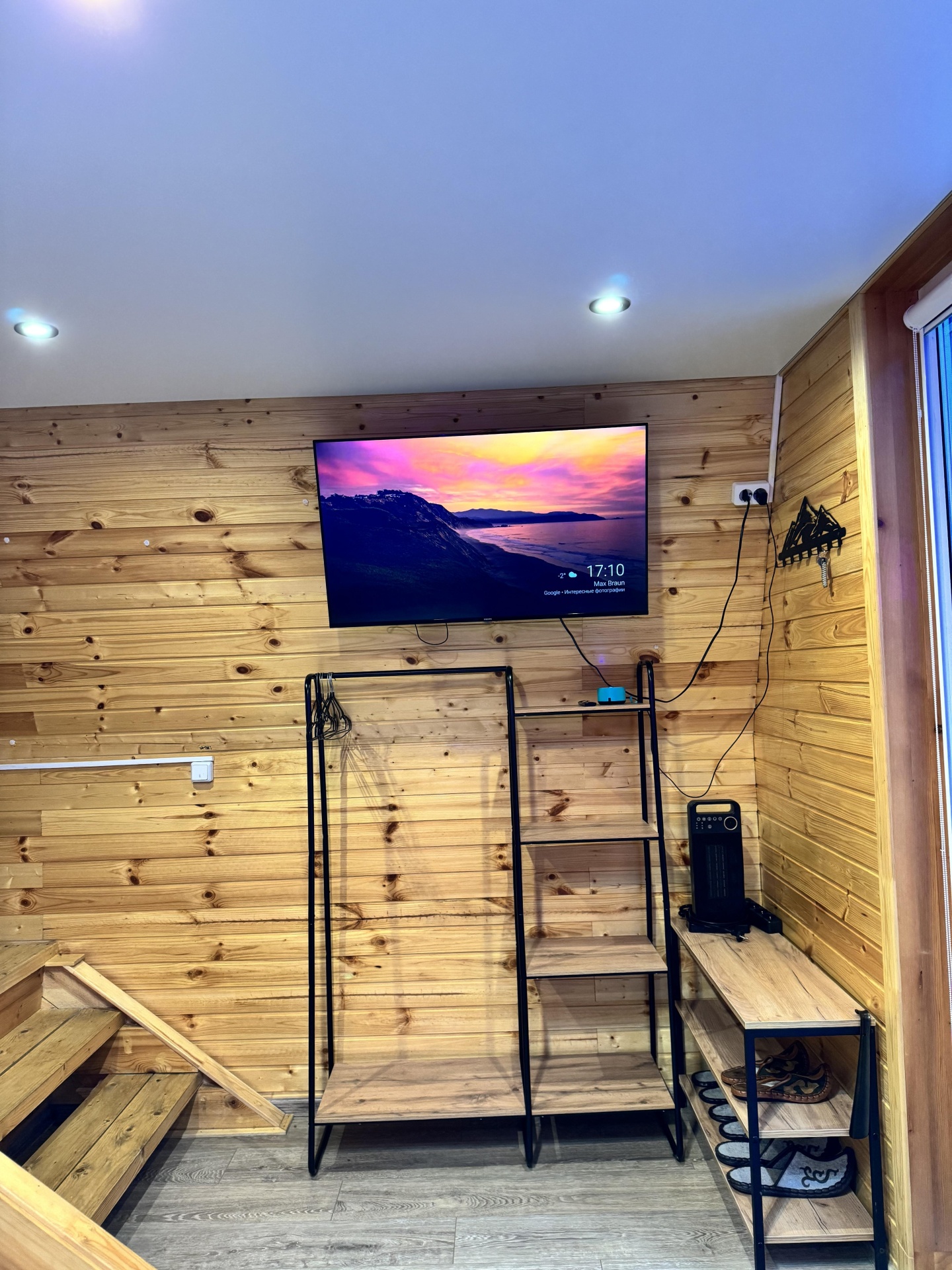 A-frame house - фото 10