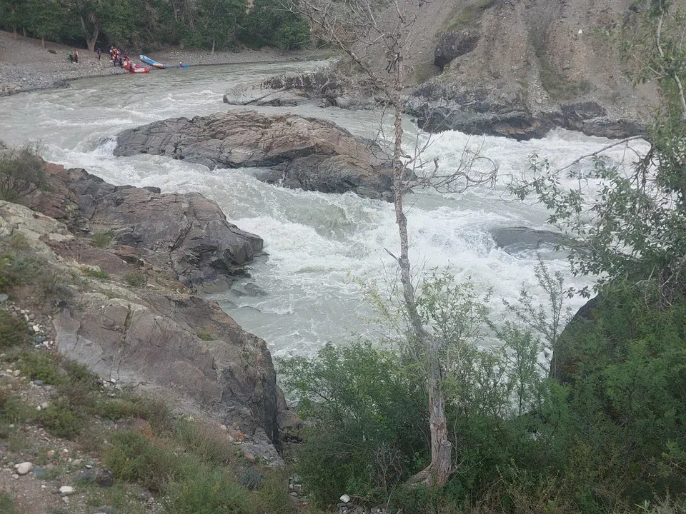 Порог Турбинный - фото 6