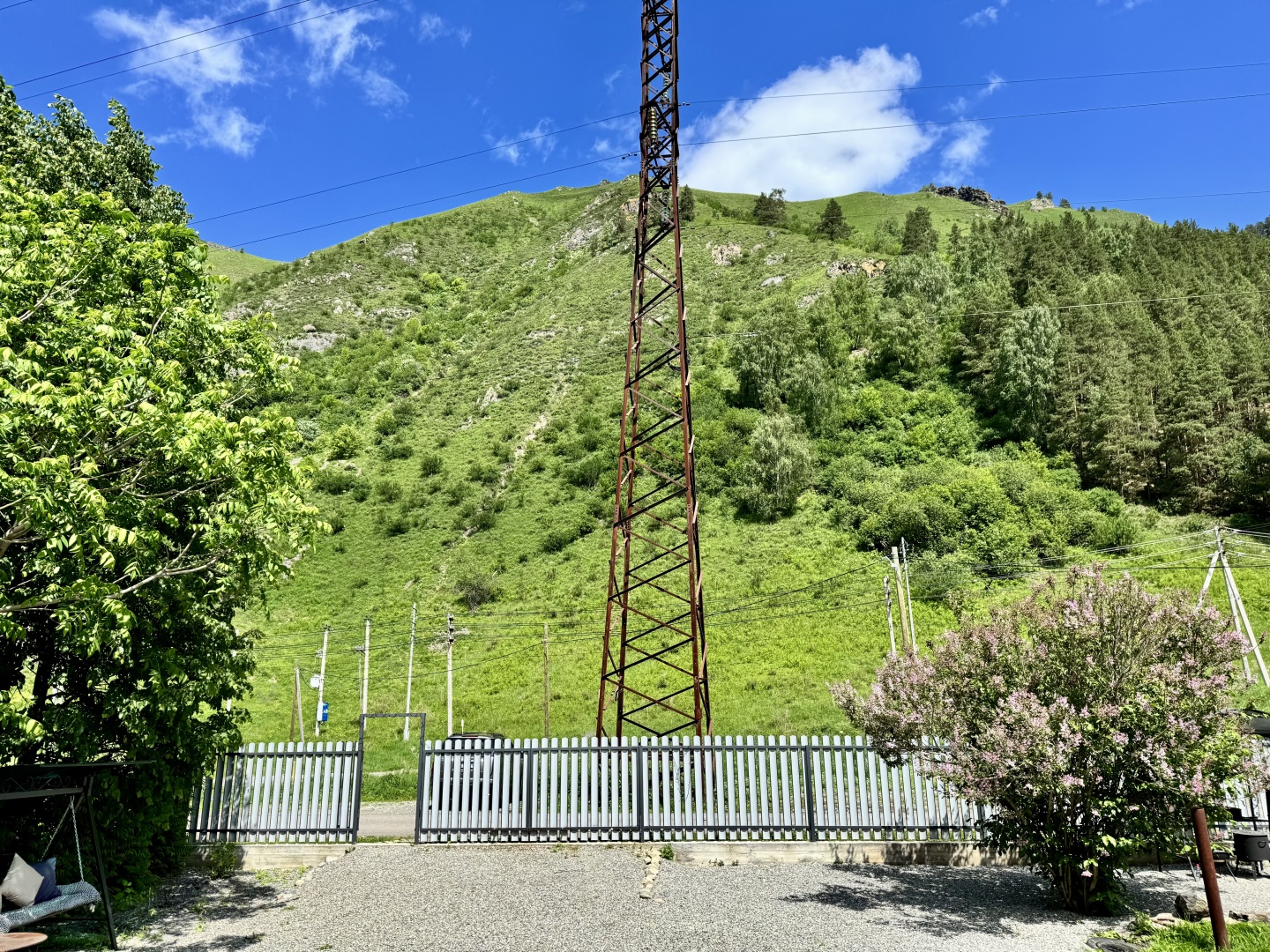 A-frame house - фото 13