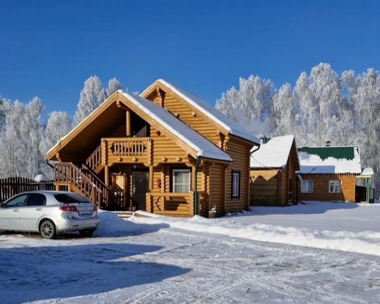 Уймонская Жемчужина - фото 13