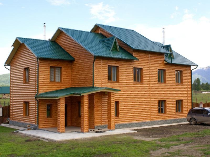 Уймонская Жемчужина - фото 25