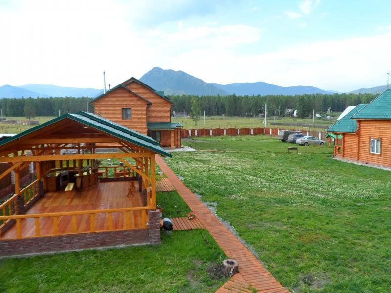 Уймонская Жемчужина - фото 26