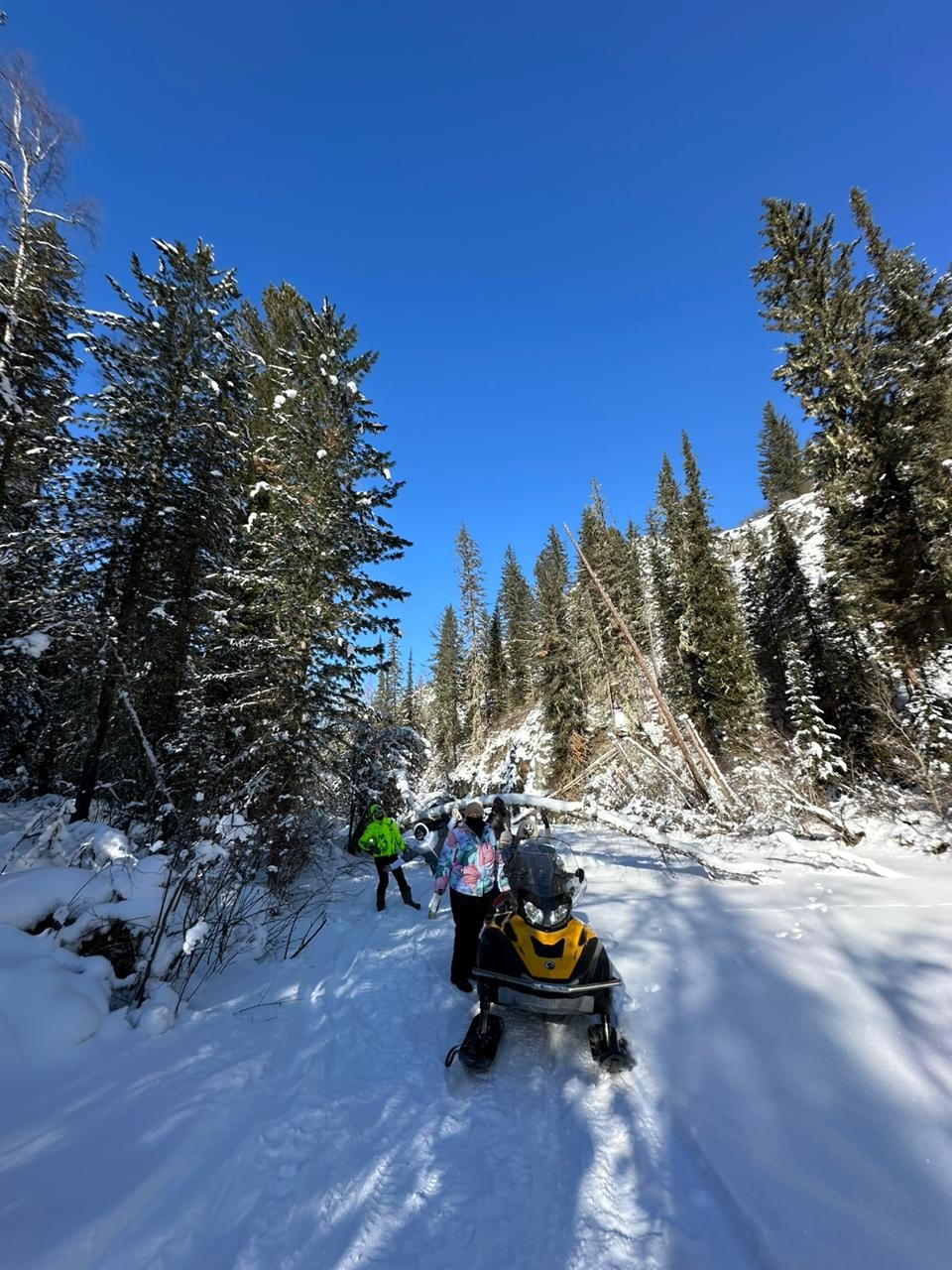 Уймонская Жемчужина - фото 27