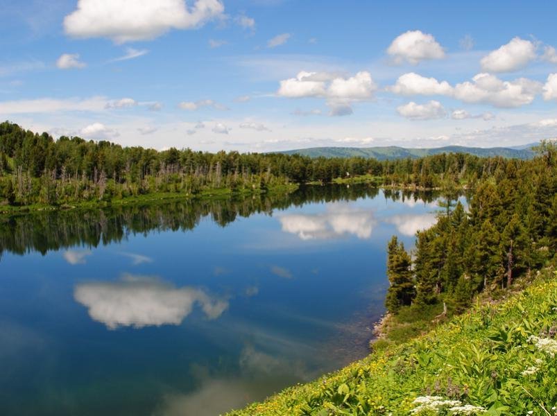 Уймонская Жемчужина - фото 28