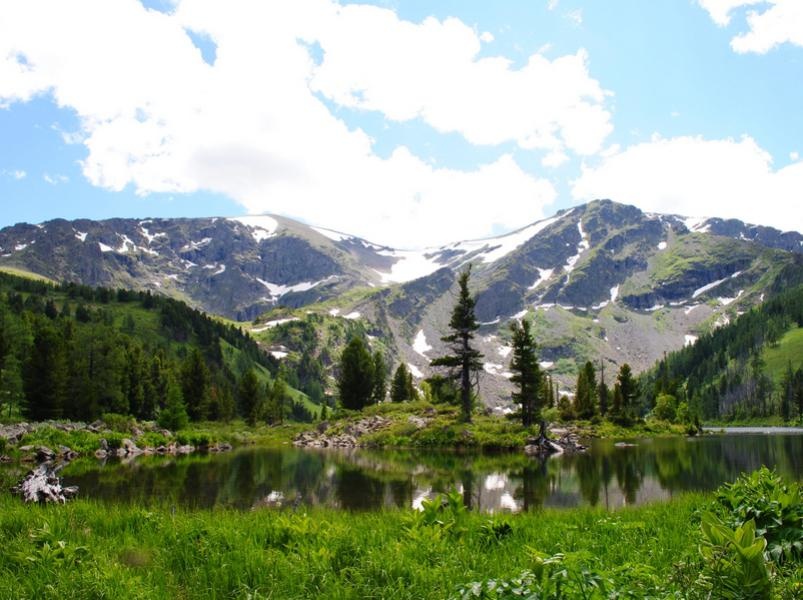 Уймонская Жемчужина - фото 30