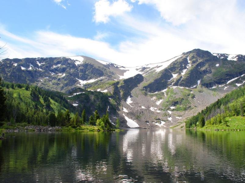 Уймонская Жемчужина - фото 36