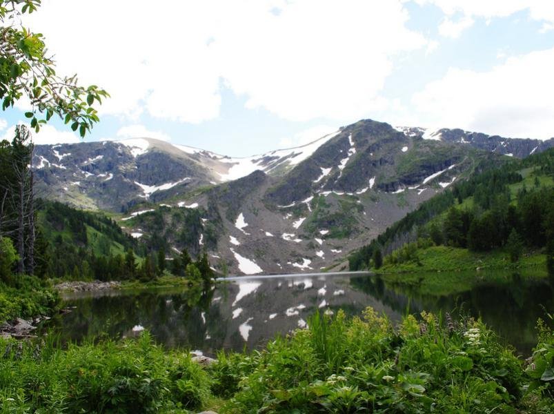 Уймонская Жемчужина - фото 37