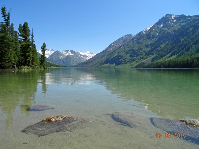 Уймонская Жемчужина - фото 41