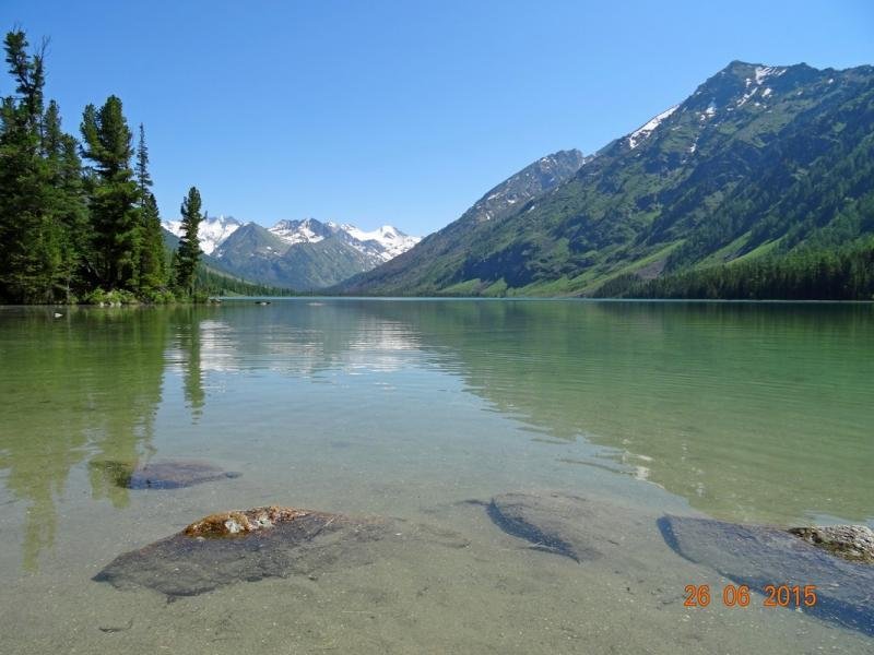 Уймонская Жемчужина - фото 43