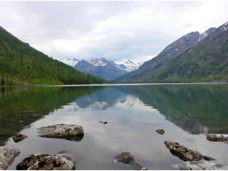 Уймонская Жемчужина - фото 47