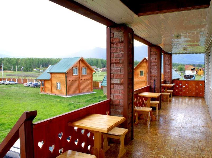 Уймонская Жемчужина - фото 49