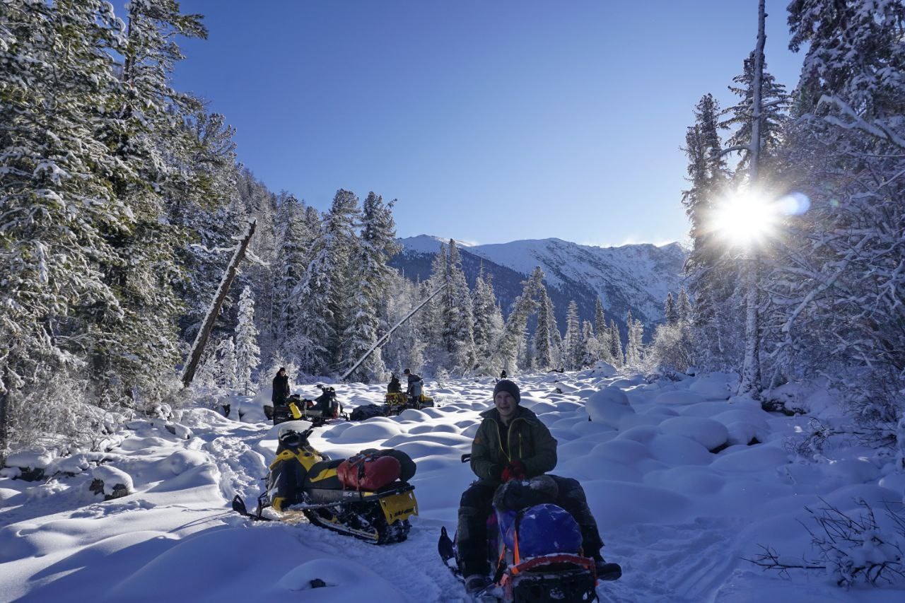 Уймонская Жемчужина - фото 54