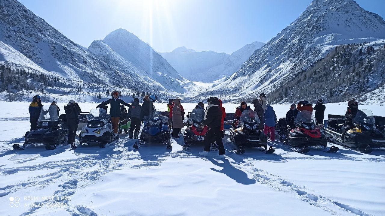 Уймонская Жемчужина - фото 55