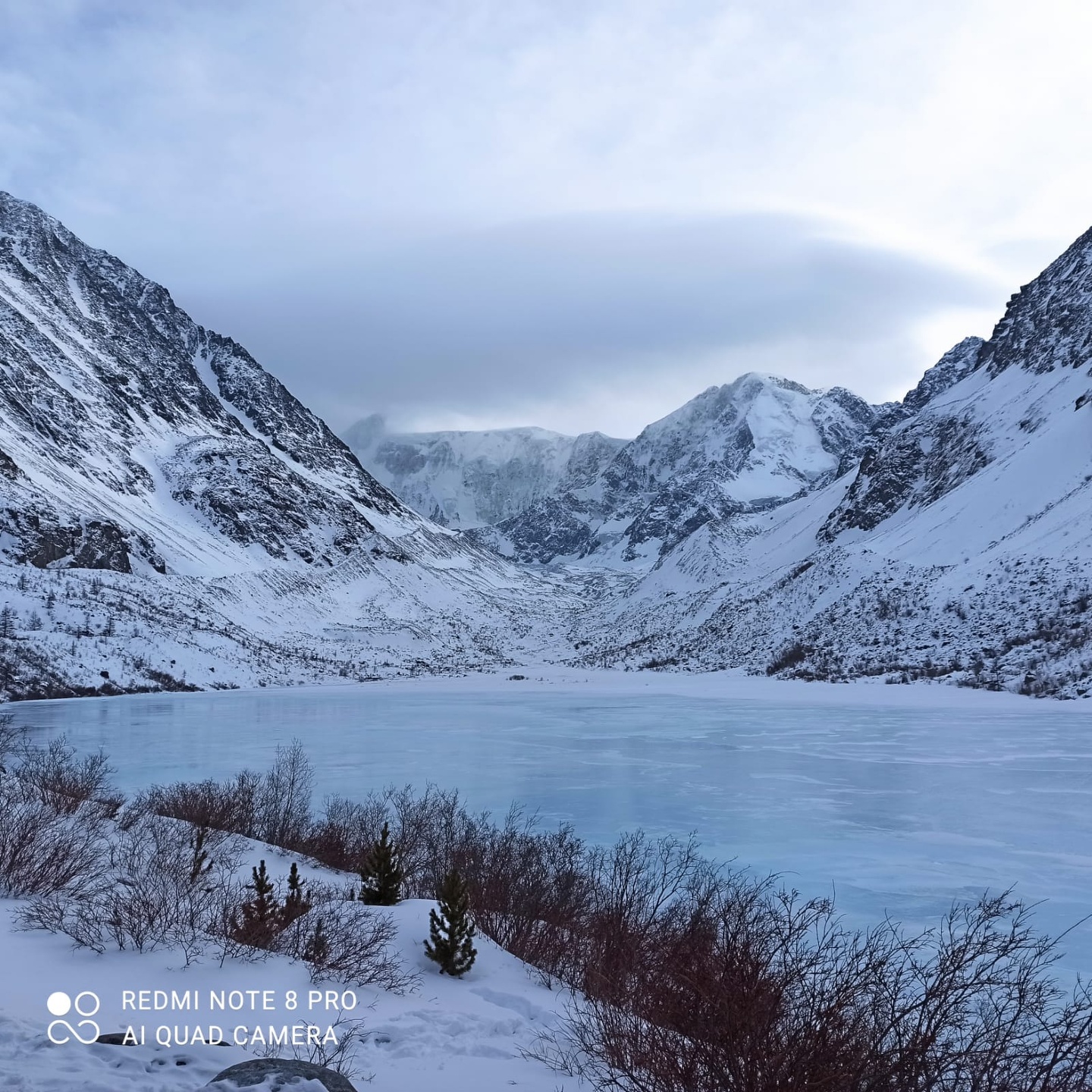 Уймонская Жемчужина - фото 57