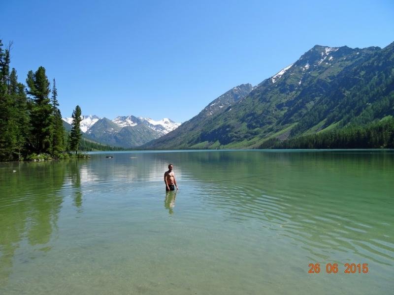 Уймонская Жемчужина - фото 58