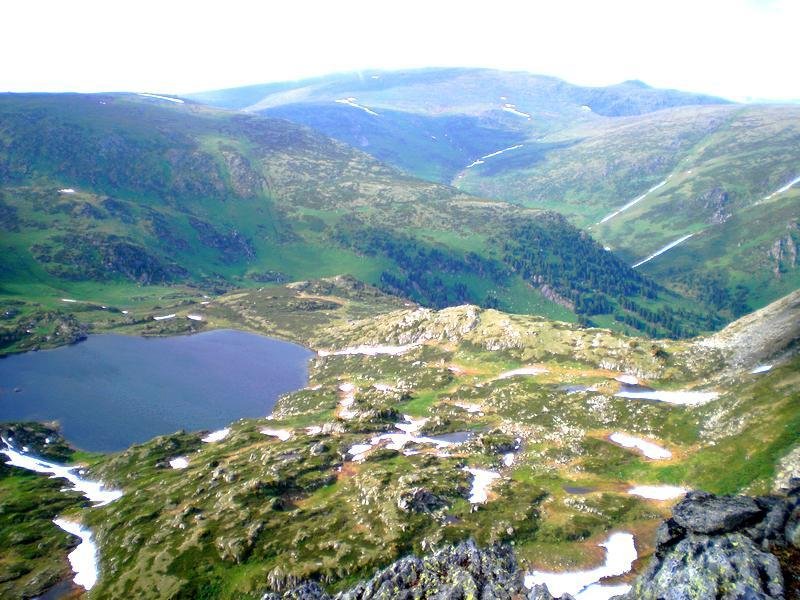 Уймонская Жемчужина - фото 59