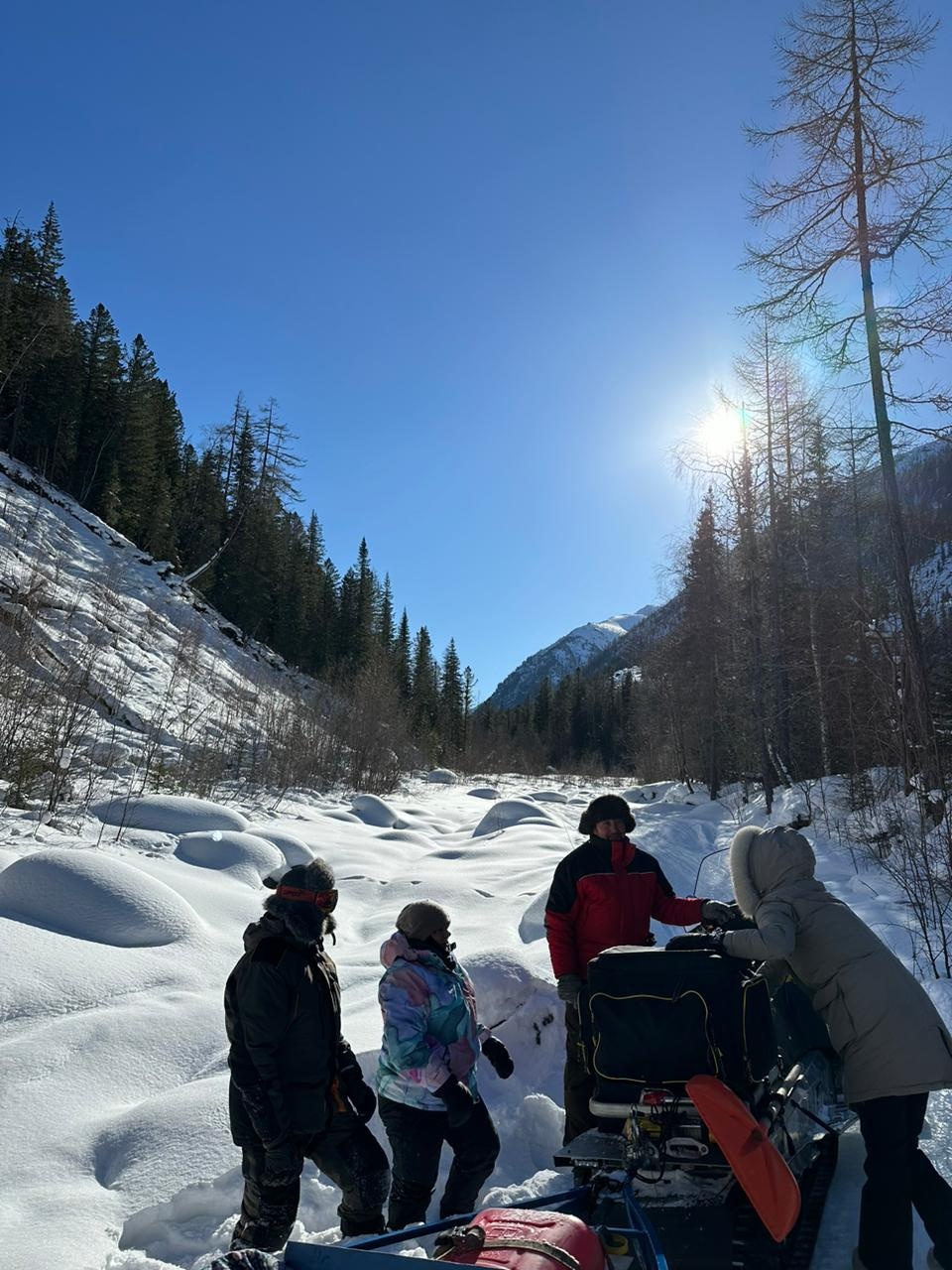 Уймонская Жемчужина - фото 60