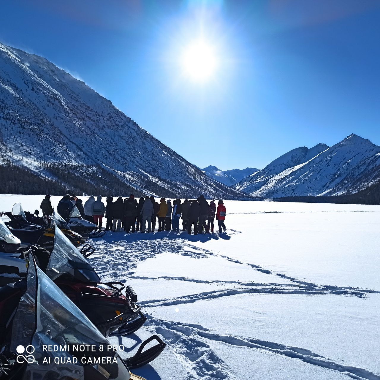 Уймонская Жемчужина - фото 65