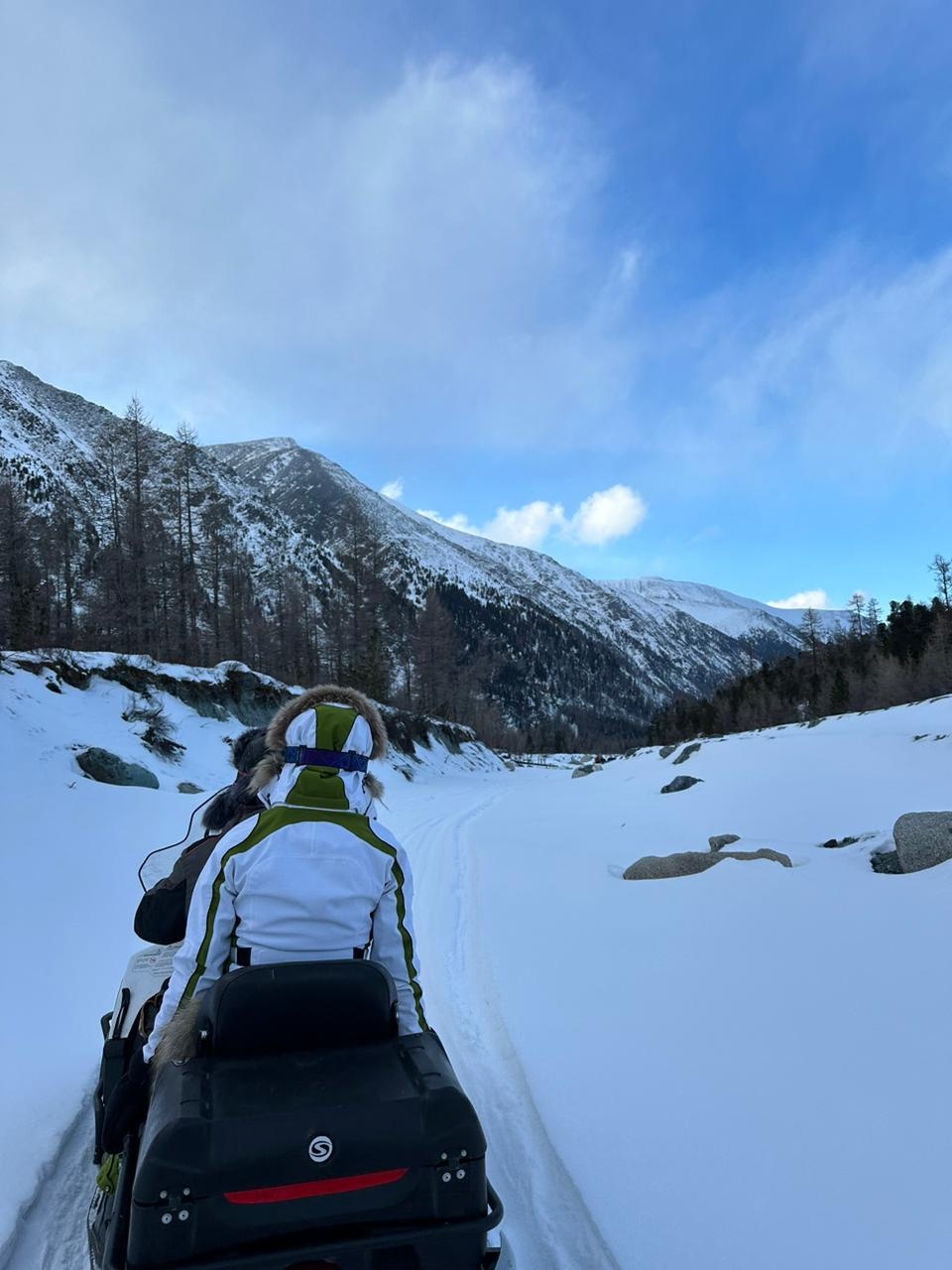 Уймонская Жемчужина - фото 66