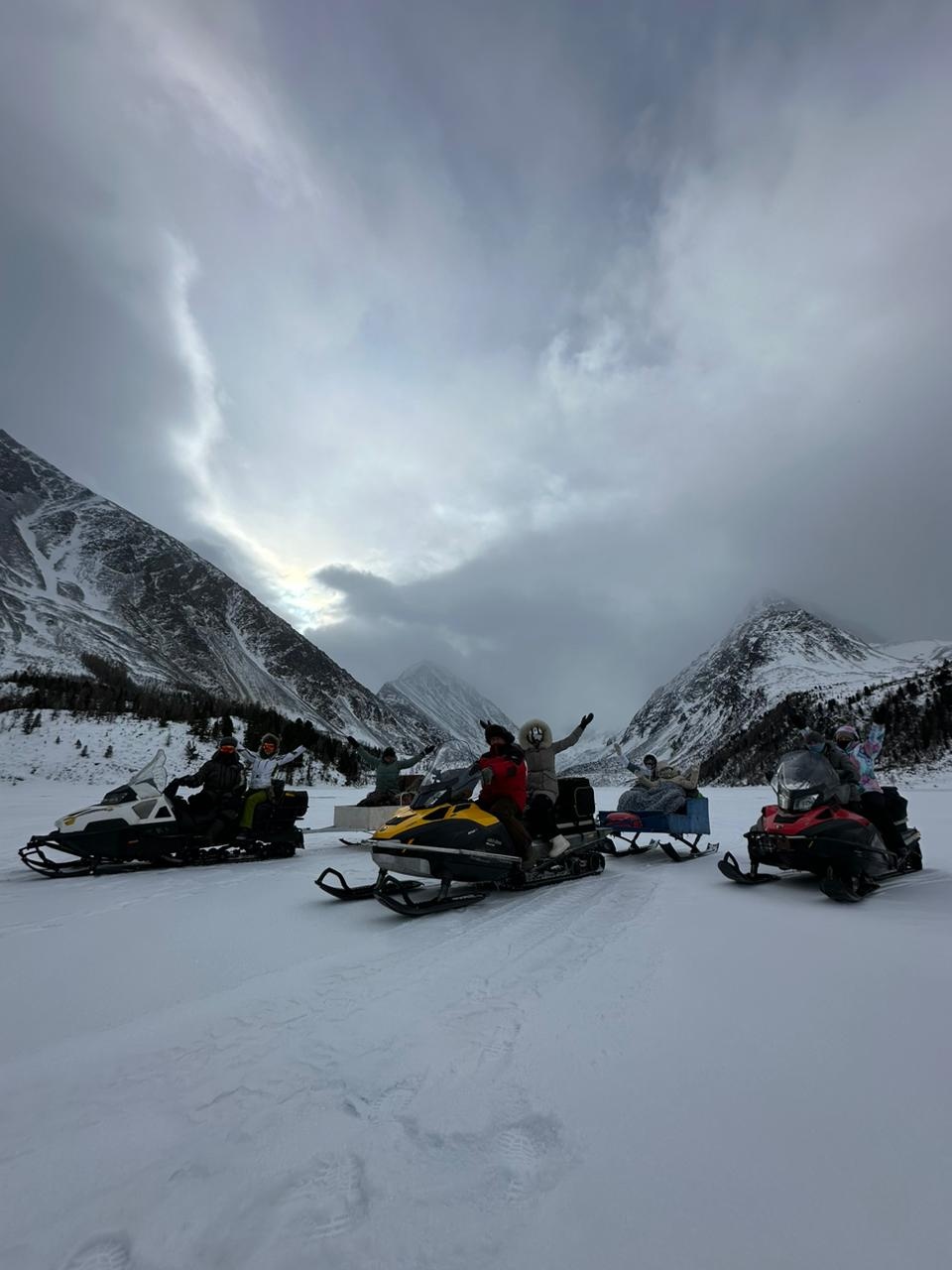 Уймонская Жемчужина - фото 69