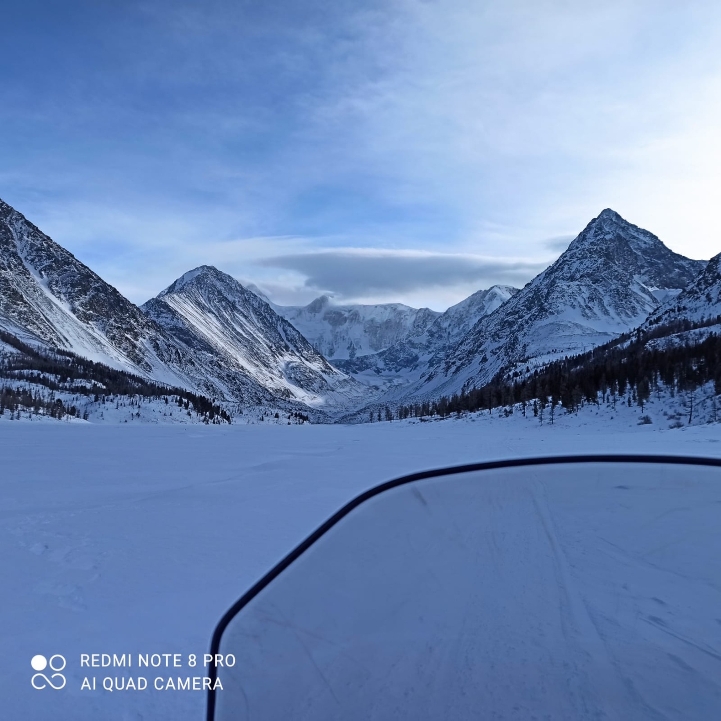 Уймонская Жемчужина - фото 70