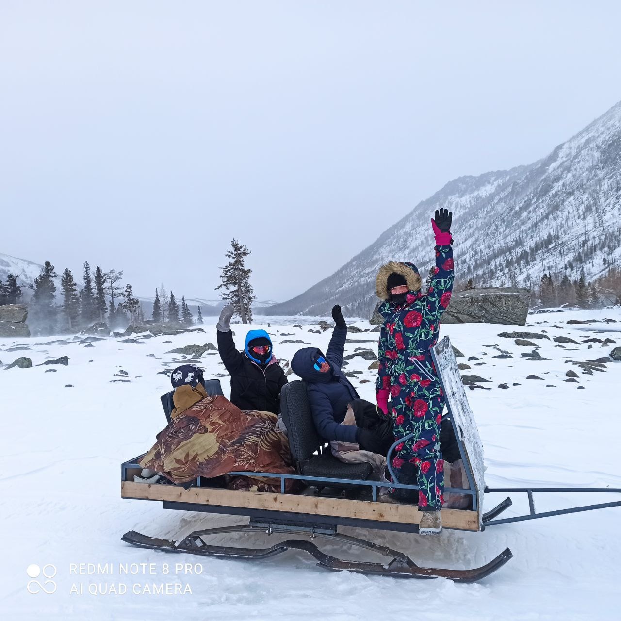 Уймонская Жемчужина - фото 71