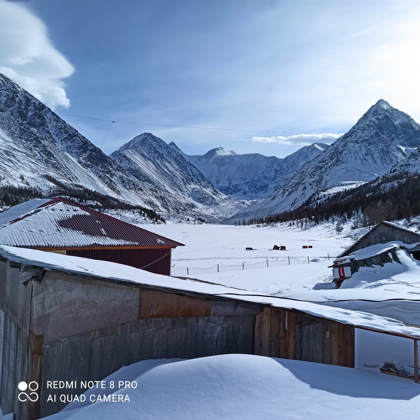 Уймонская Жемчужина - фото 74