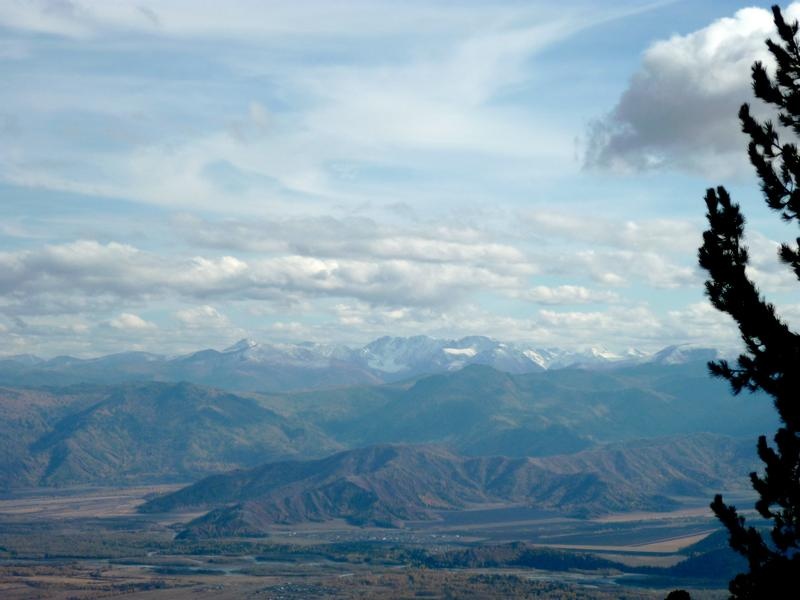 Уймонская Жемчужина - фото 76