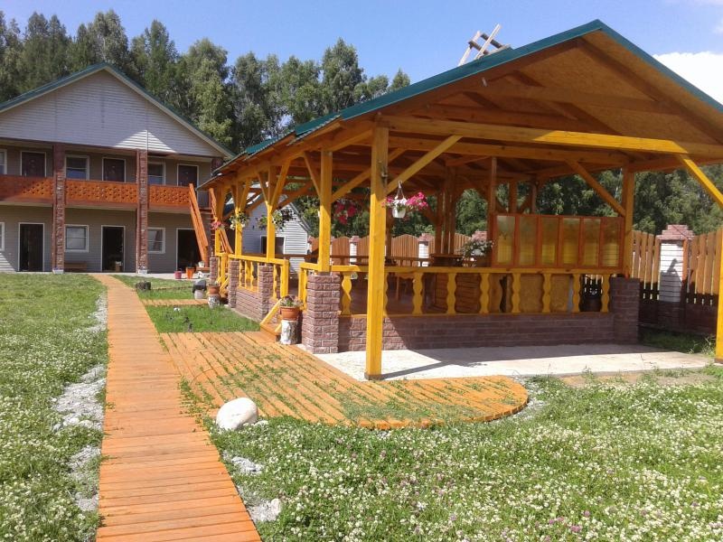 Уймонская Жемчужина - фото 78