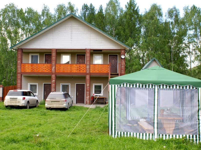 Уймонская Жемчужина - фото 84