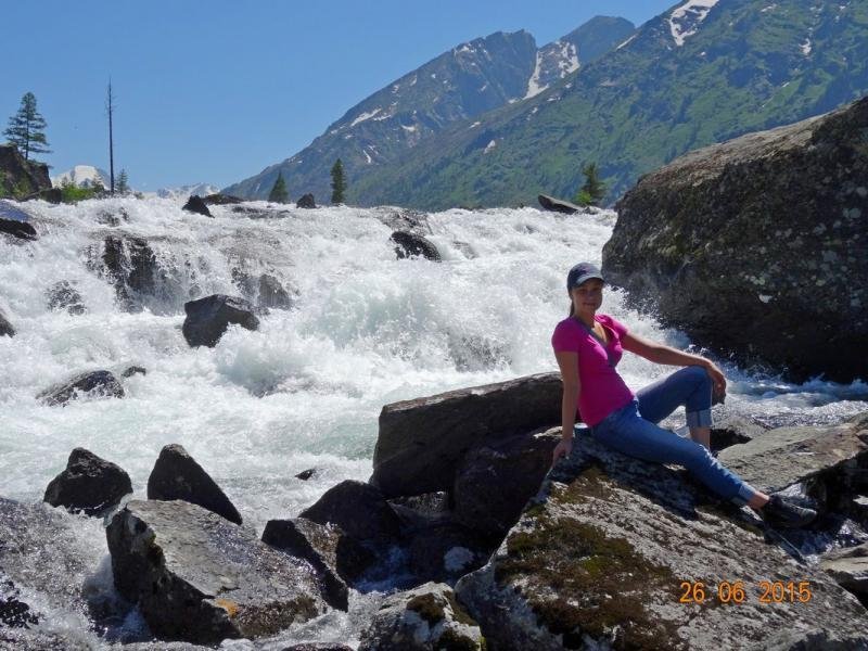 Уймонская Жемчужина - фото 85