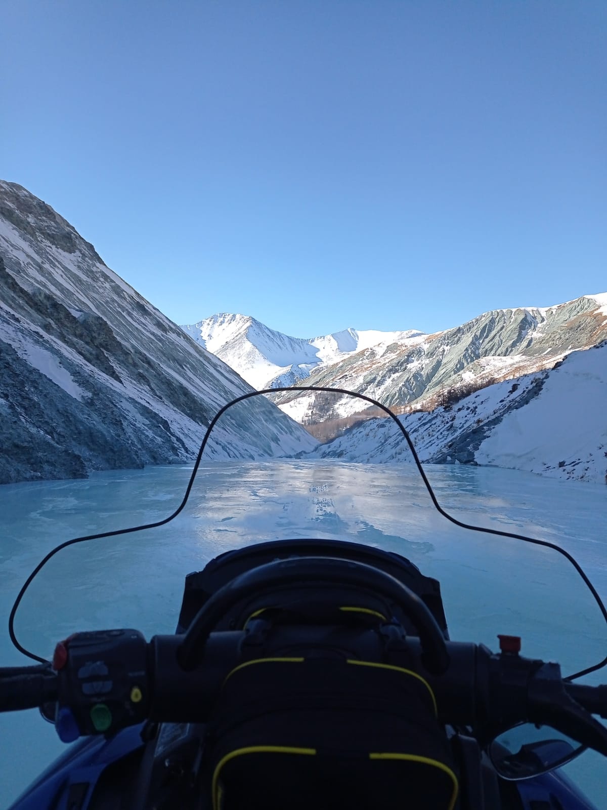 Уймонская Жемчужина - фото 86