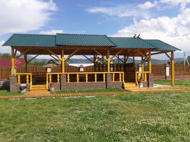 Уймонская Жемчужина - фото 87