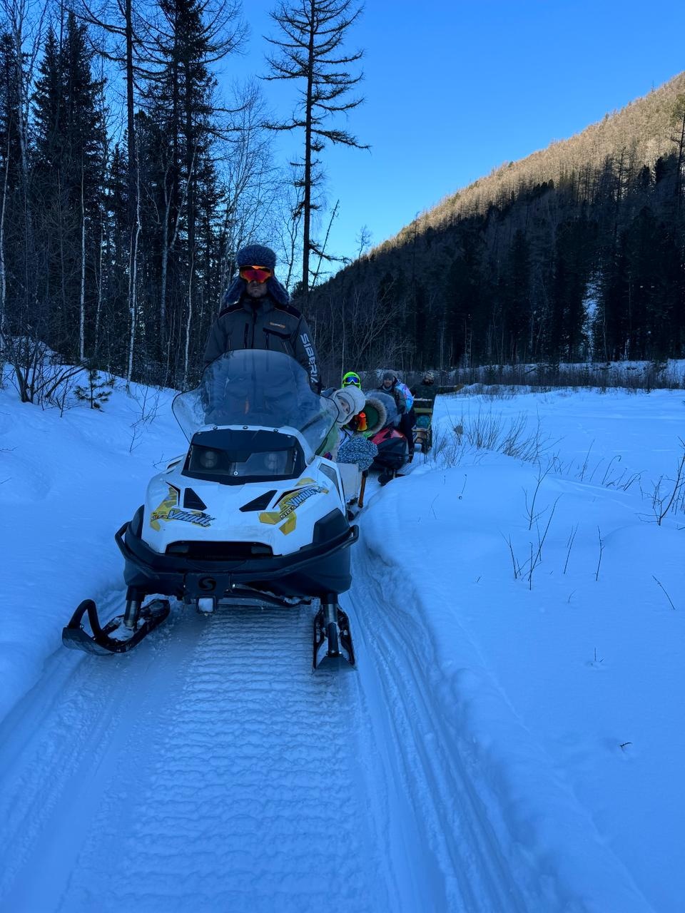 Уймонская Жемчужина - фото 92