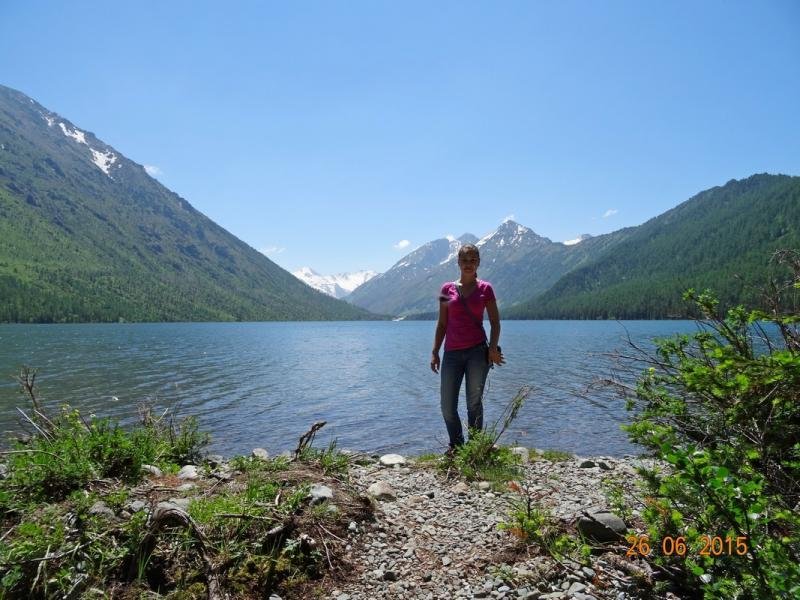 Уймонская Жемчужина - фото 95