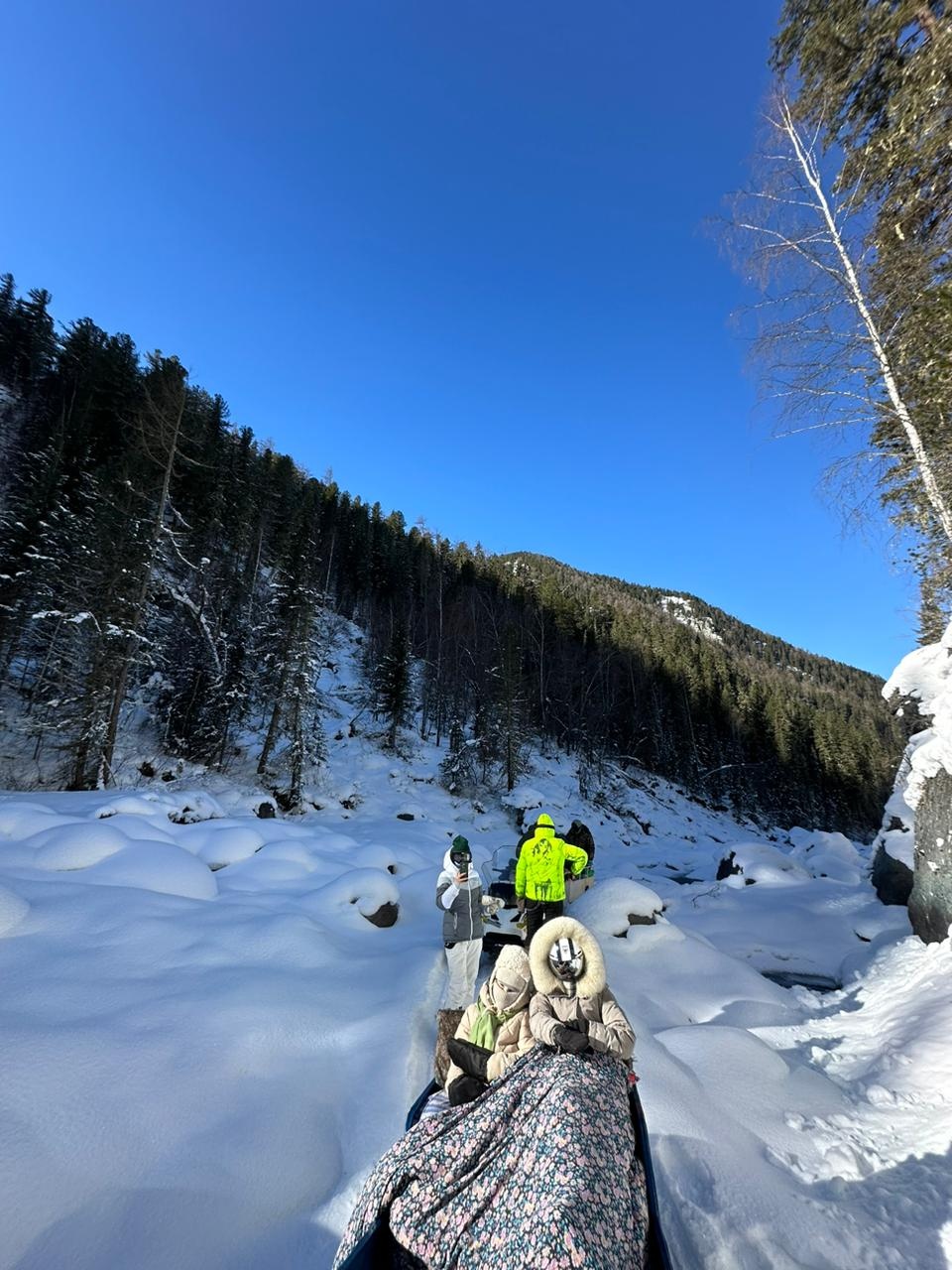 Уймонская Жемчужина - фото 96