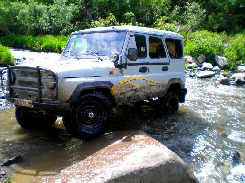 Уймонская Жемчужина - фото 97