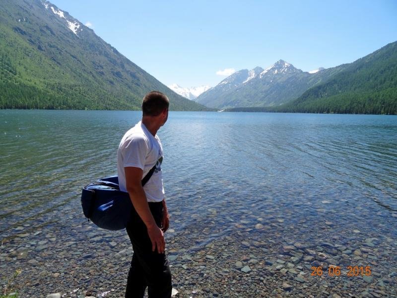 Уймонская Жемчужина - фото 100