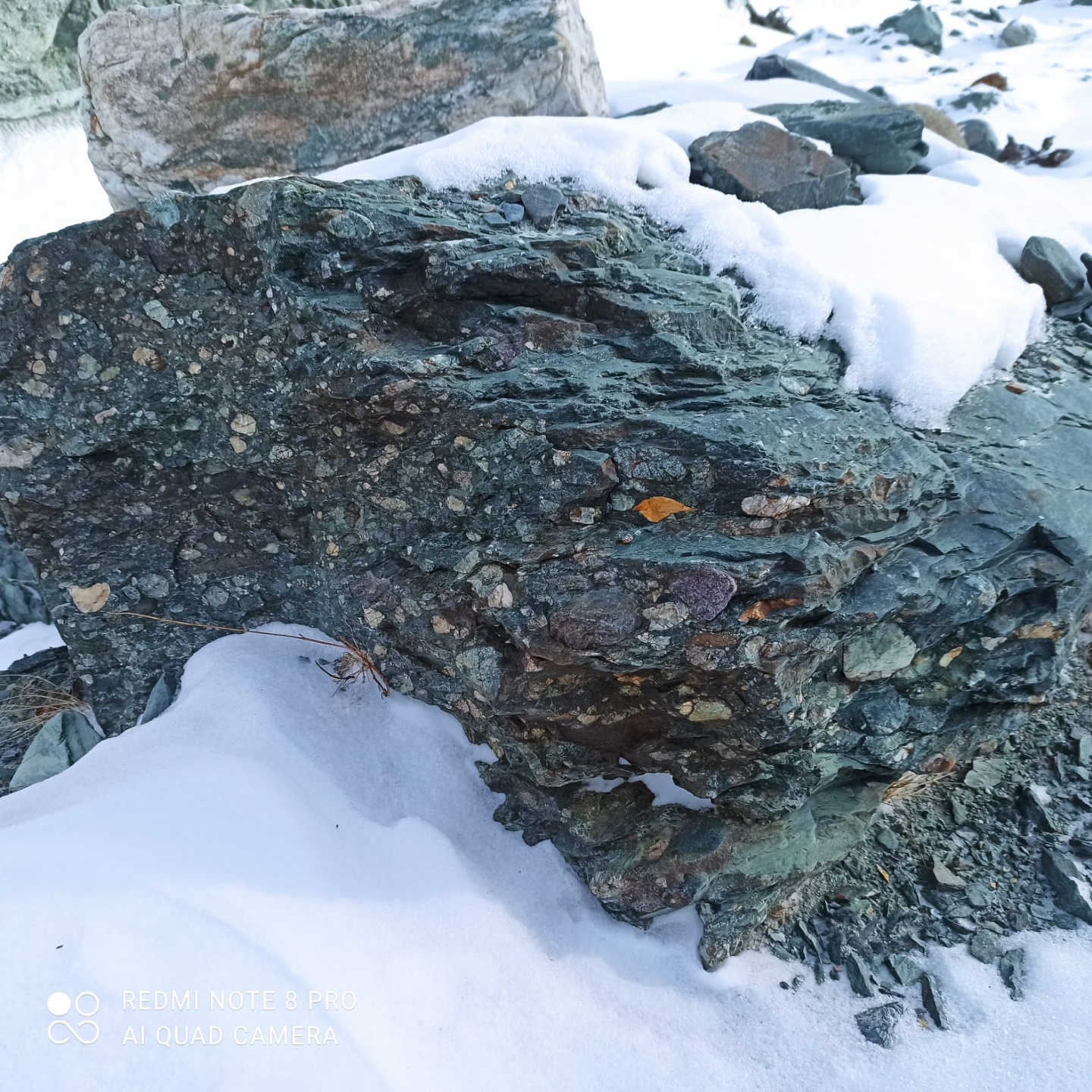 Уймонская Жемчужина - фото 107