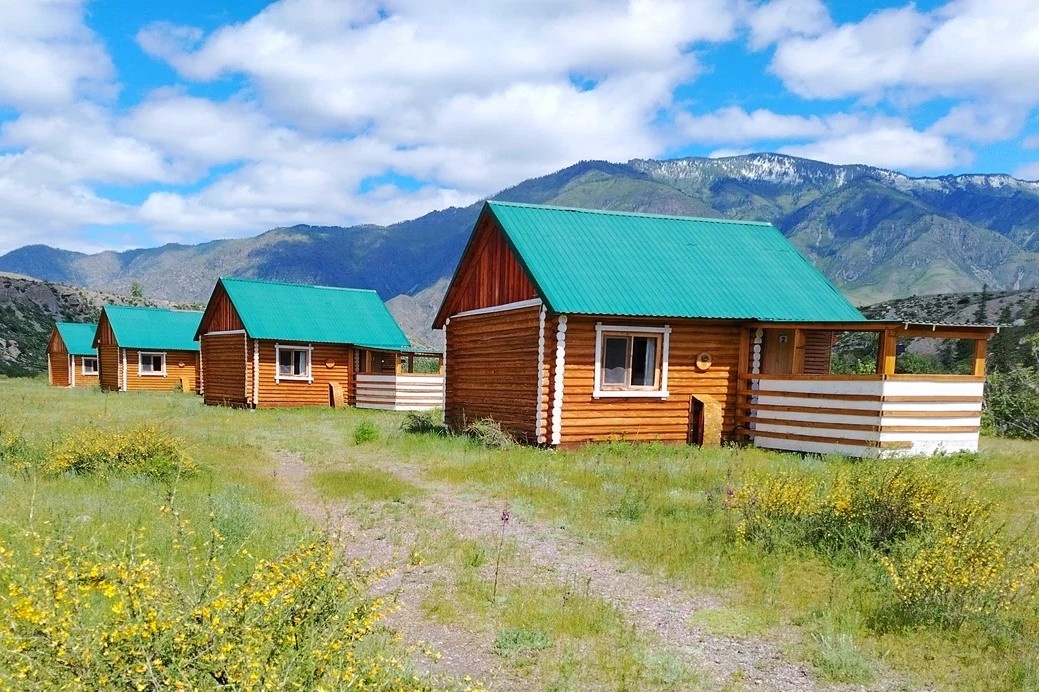 Катунские Террасы - фото 11