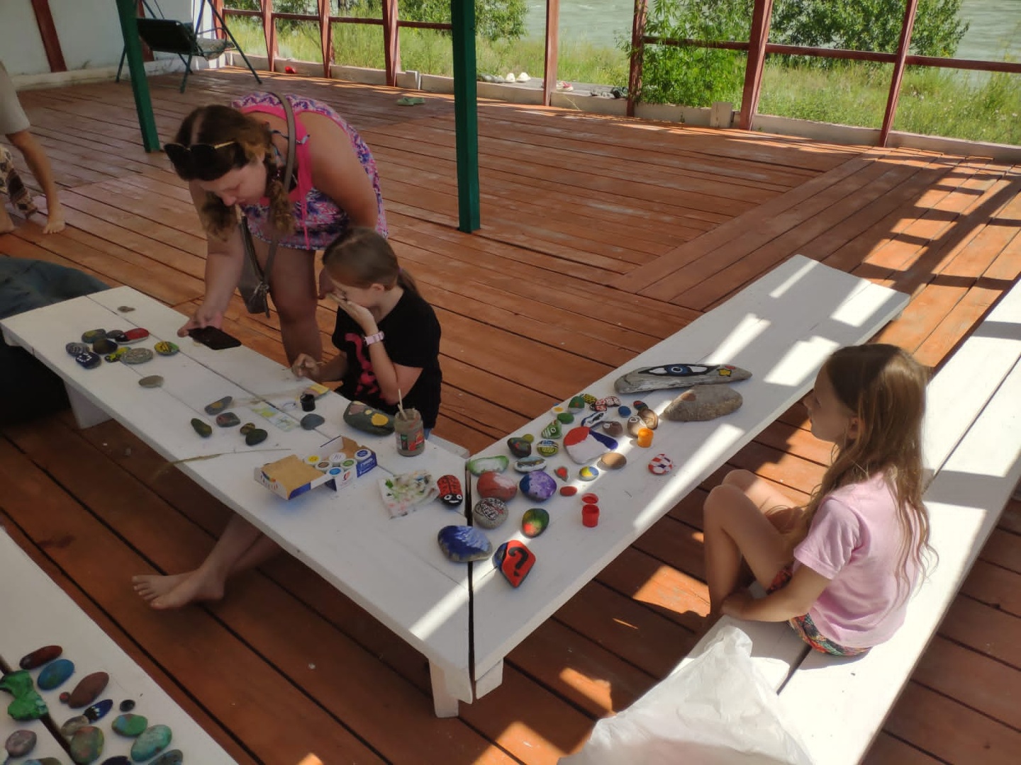 Катунские Террасы - фото 20