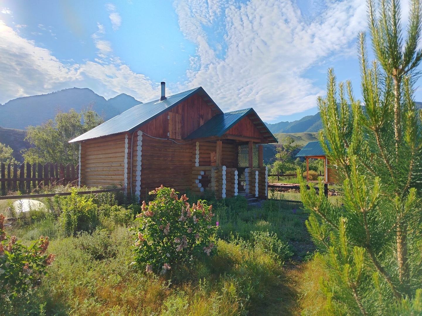 Катунские Террасы - фото 25