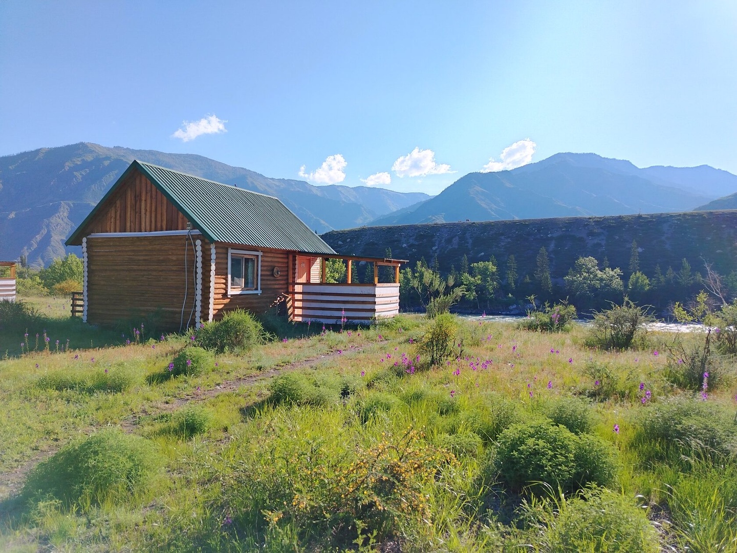 Катунские Террасы - фото 32