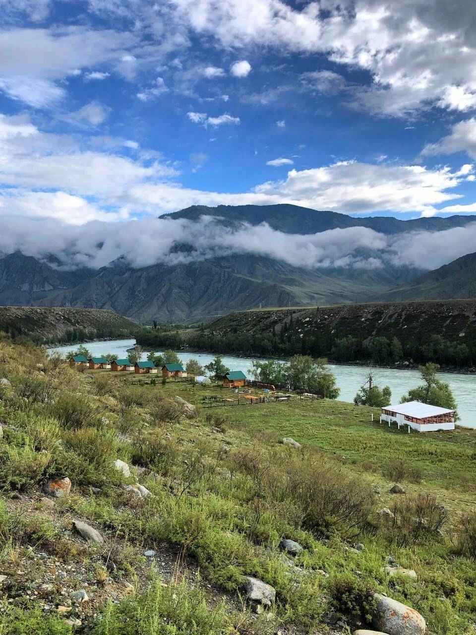 Катунские Террасы - фото 33