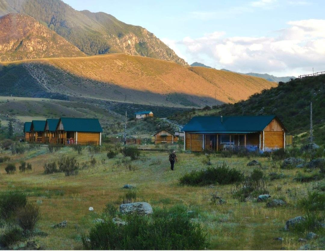 Катунские Террасы - фото 35